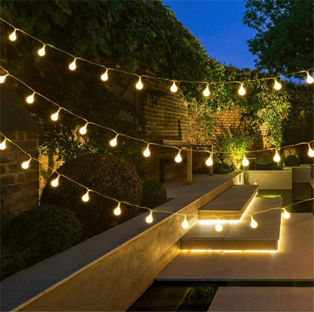 Lampki solarne/USB/bateryjne,  – Lighting Christmas Decor recenzja i cena