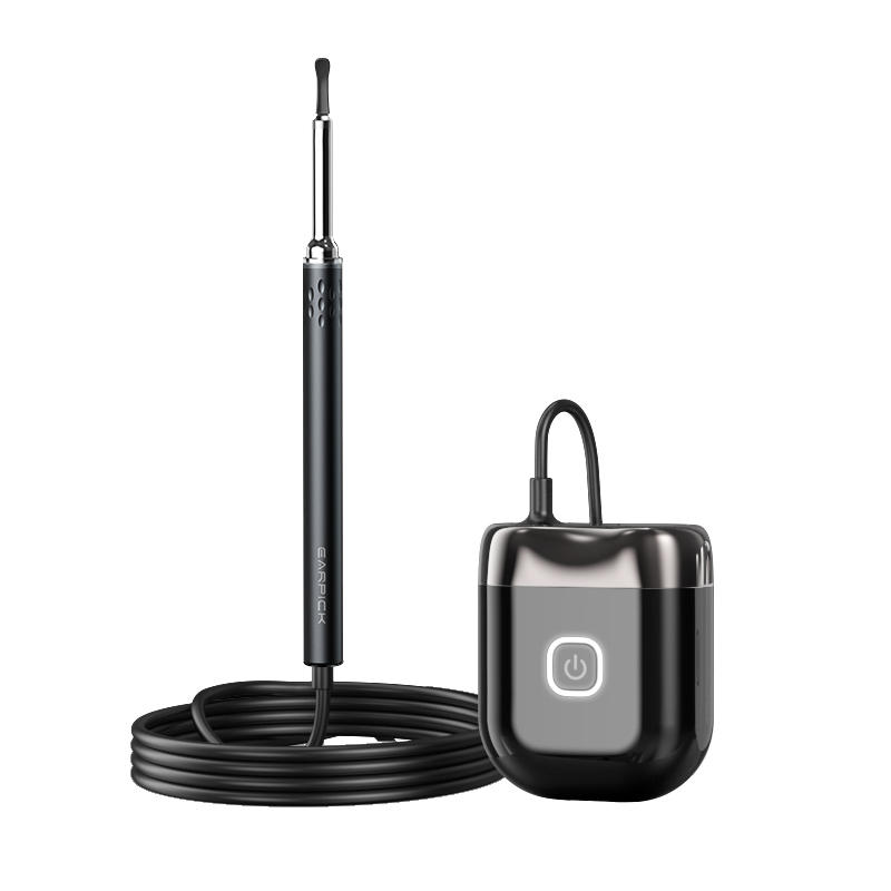 SUNUO Q8 otoskop do usuwania w – Lighting Visual recenzja i cena
