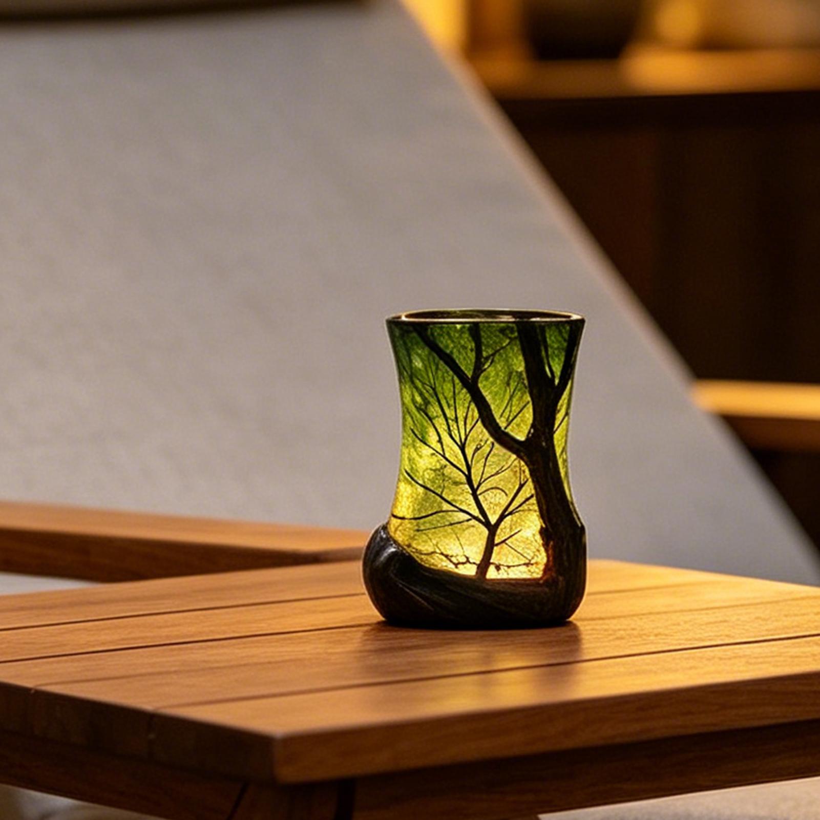 Lampka nocna na stolik, lampka – Lighting Decor Bedroom recenzja i cena