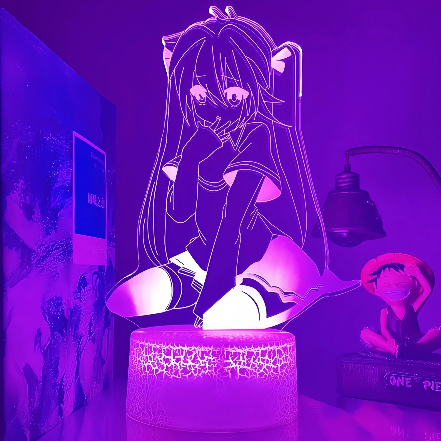 Akcesoria Anime Figurka Hatsun – Lighting Decoration Ideas recenzja i cena