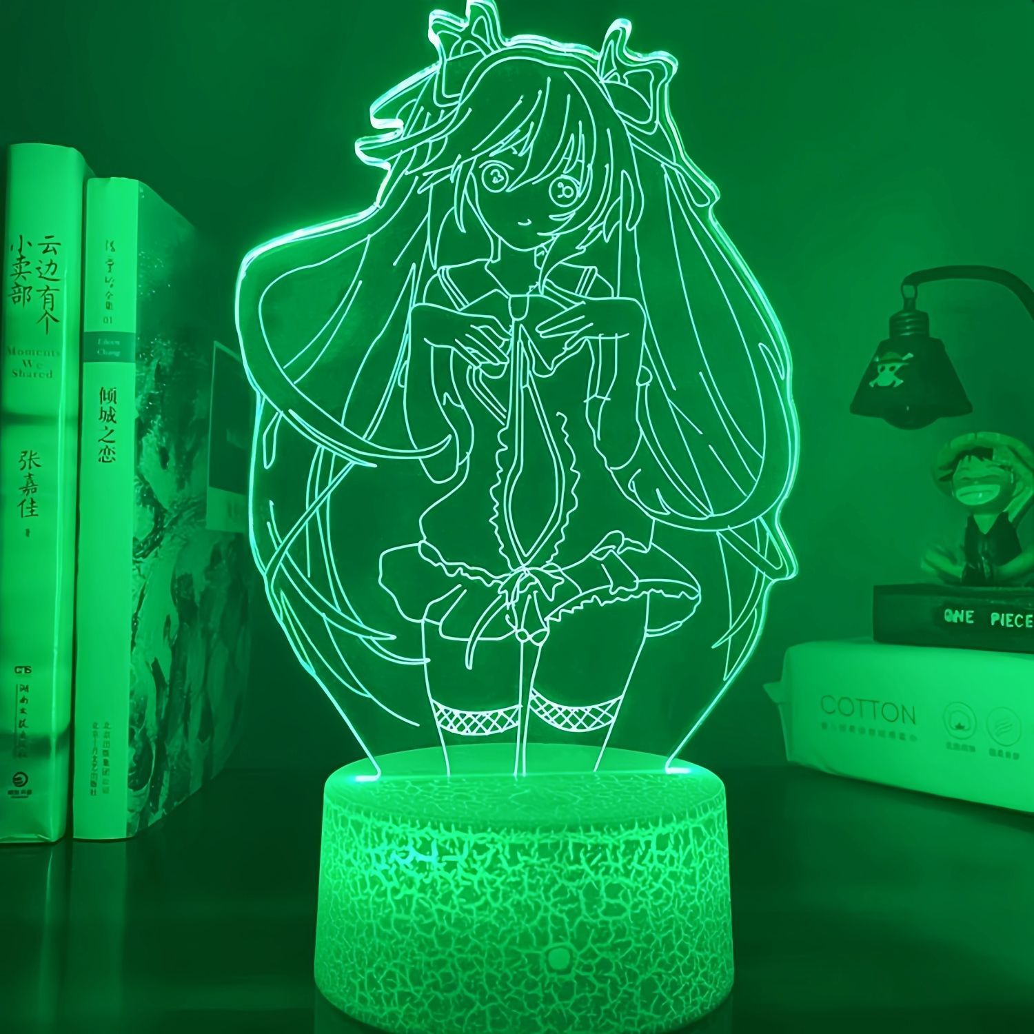Akcesoria Anime Figurka Hatsun – Lighting Decoration Ideas recenzja i cena