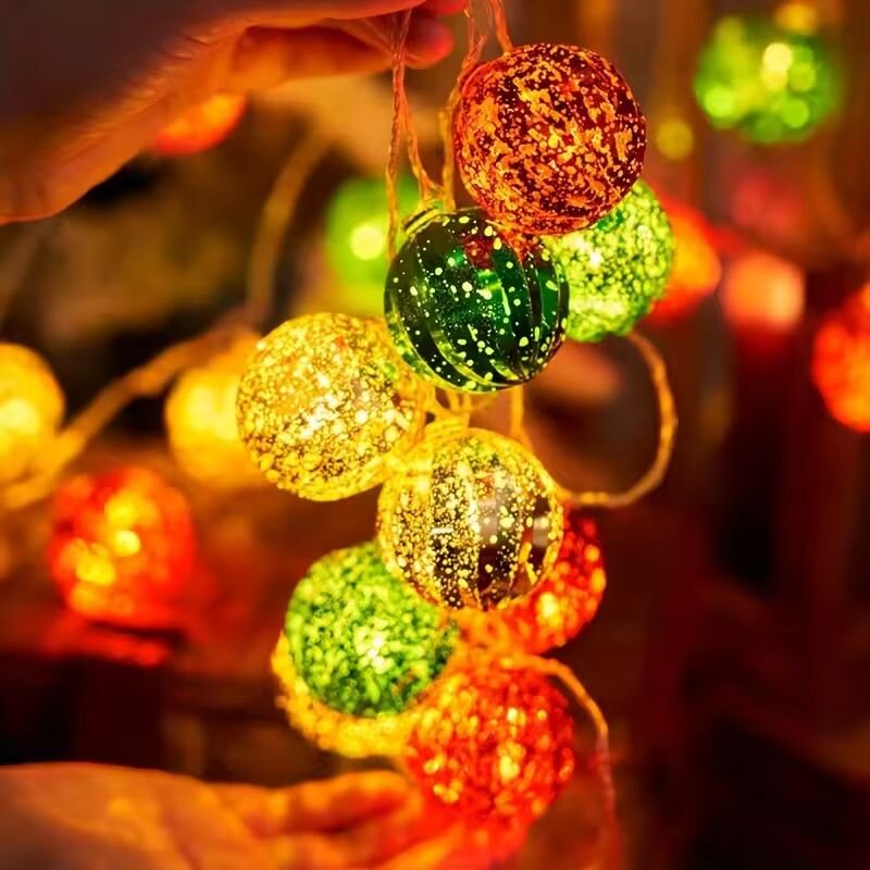 Świąteczne dekoracyjne lampki  – Lighting Christmas Decor recenzja i cena