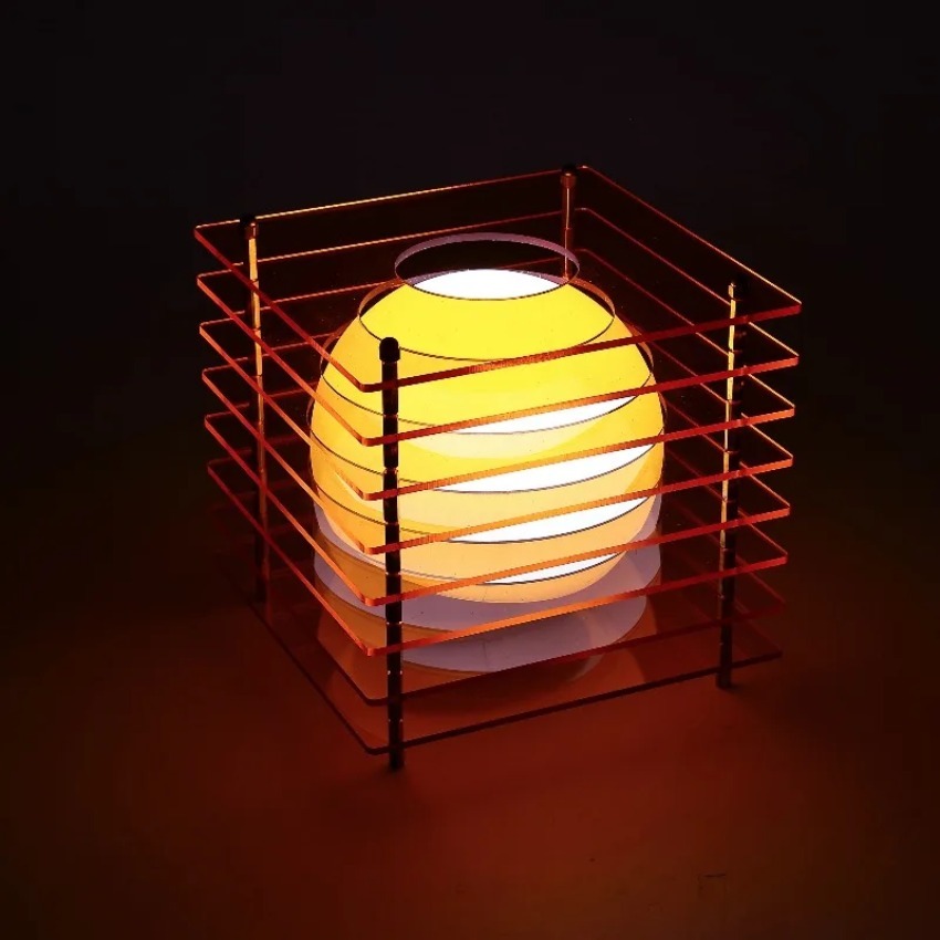 Lampa Księżyc DIY Akrylowa Lam – Lighting Decoration Ideas recenzja i cena